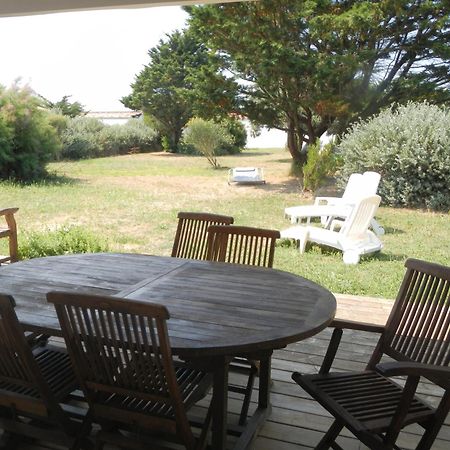 Saint-Clément-des-Baleines Villas Re Locations Vacances חדר תמונה