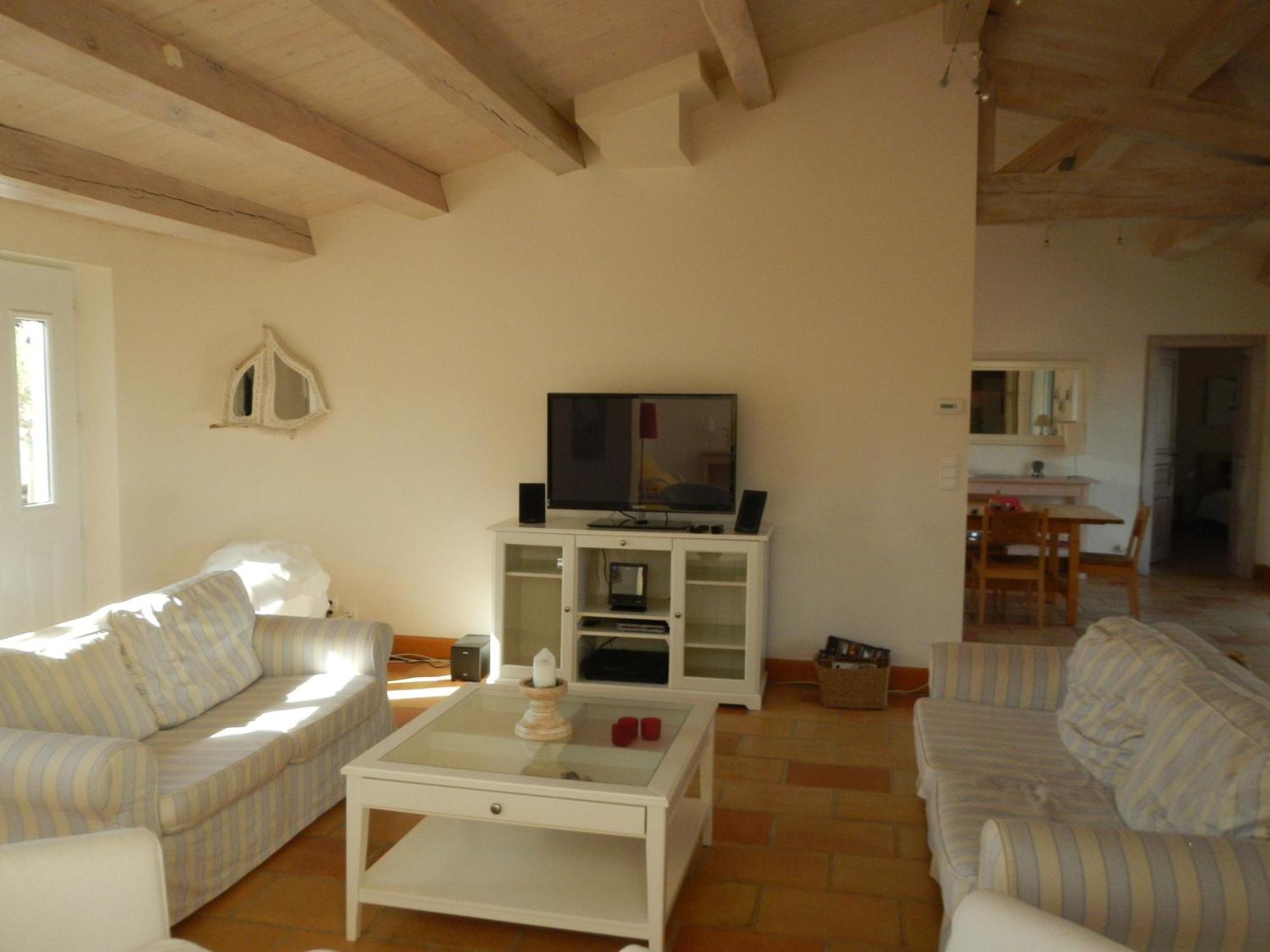 Saint-Clément-des-Baleines Villas Re Locations Vacances חדר תמונה