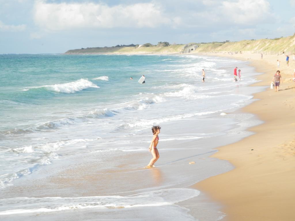 Saint-Clément-des-Baleines Villas Re Locations Vacances מראה חיצוני תמונה