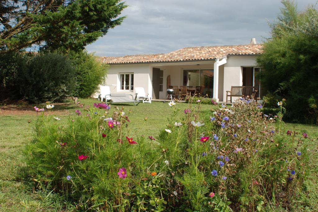 Saint-Clément-des-Baleines Villas Re Locations Vacances חדר תמונה