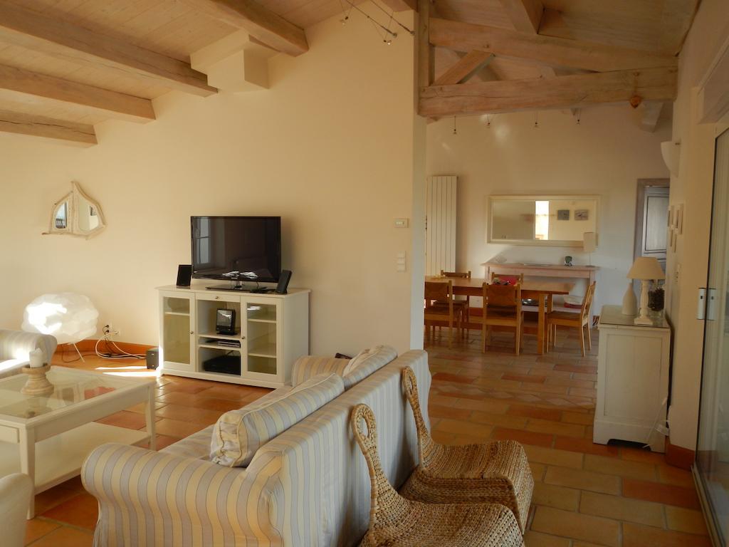 Saint-Clément-des-Baleines Villas Re Locations Vacances חדר תמונה