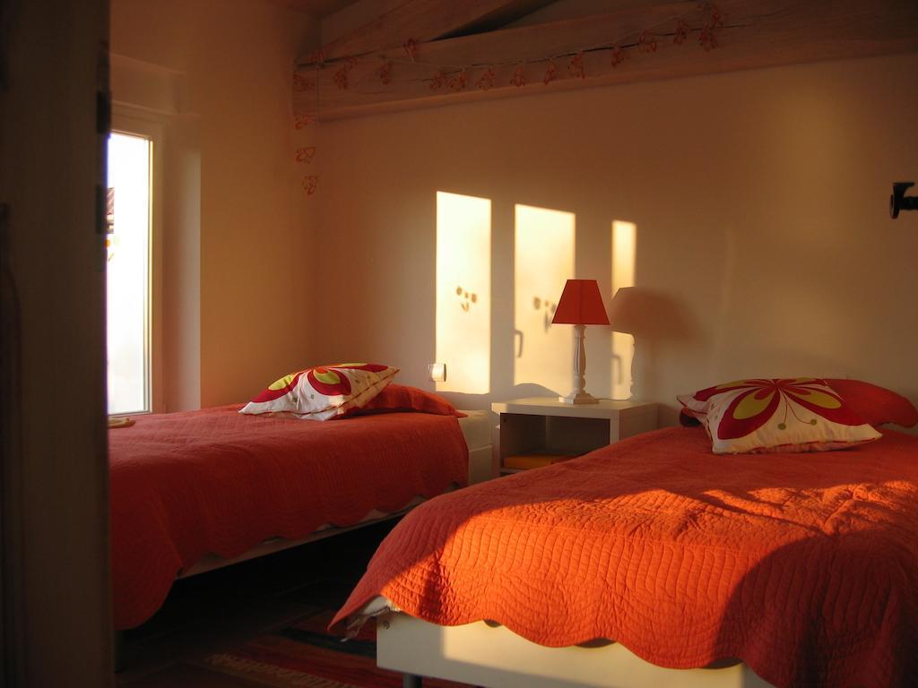 Saint-Clément-des-Baleines Villas Re Locations Vacances חדר תמונה