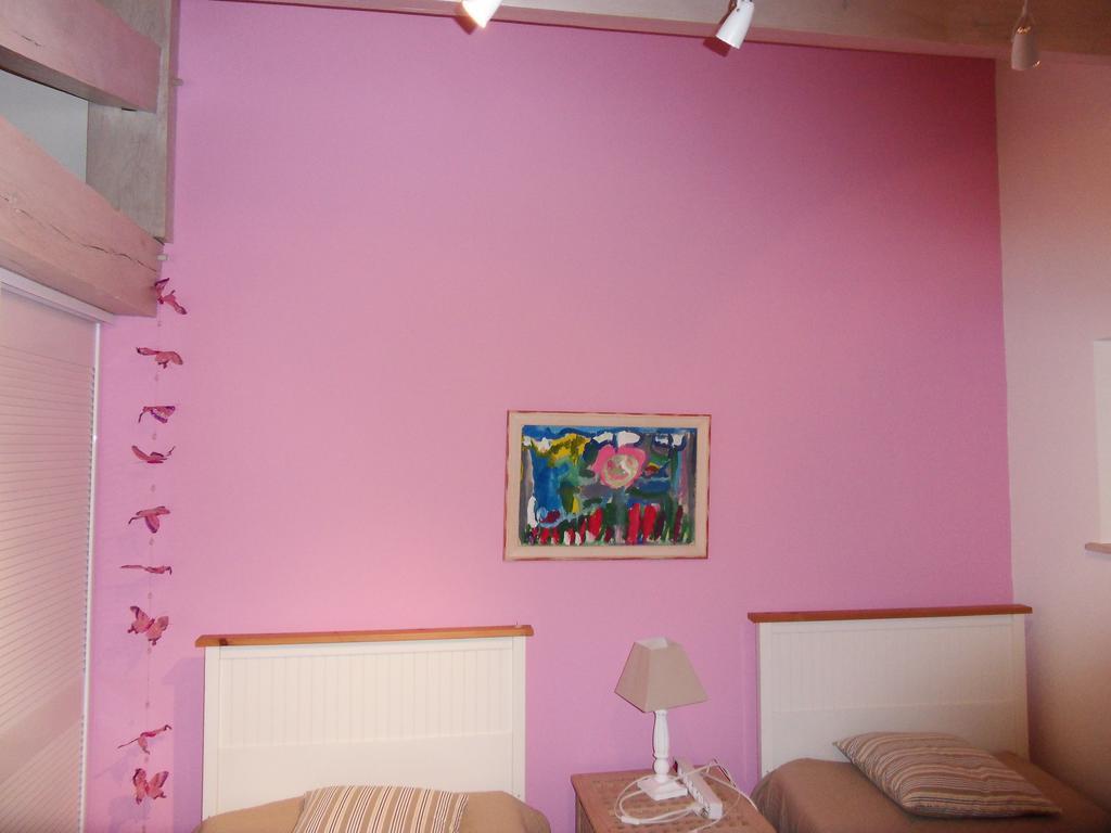 Saint-Clément-des-Baleines Villas Re Locations Vacances חדר תמונה