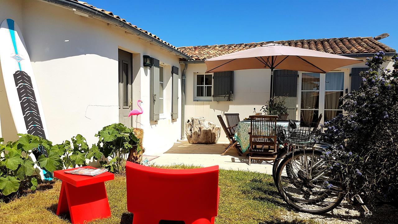 Saint-Clément-des-Baleines Villas Re Locations Vacances מראה חיצוני תמונה