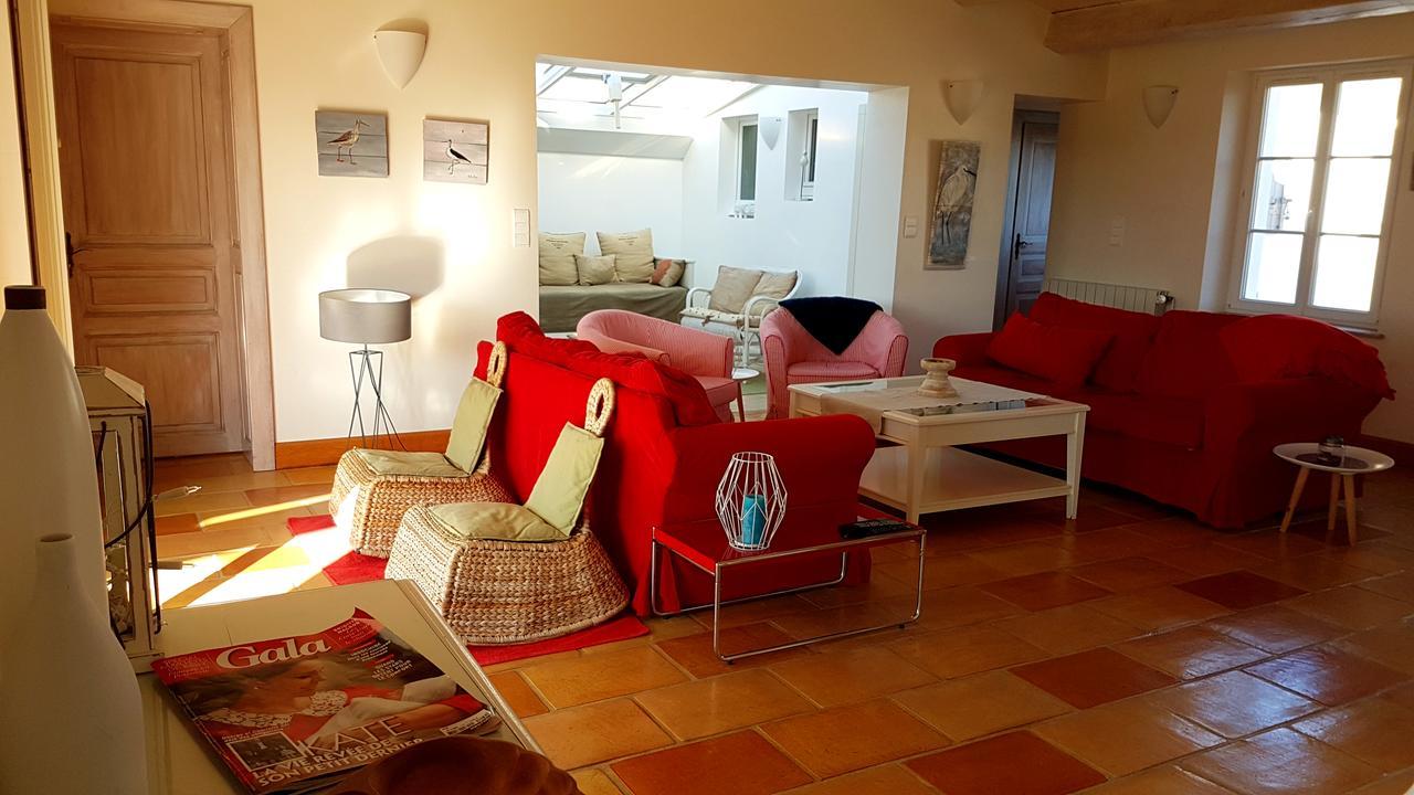 Saint-Clément-des-Baleines Villas Re Locations Vacances מראה חיצוני תמונה
