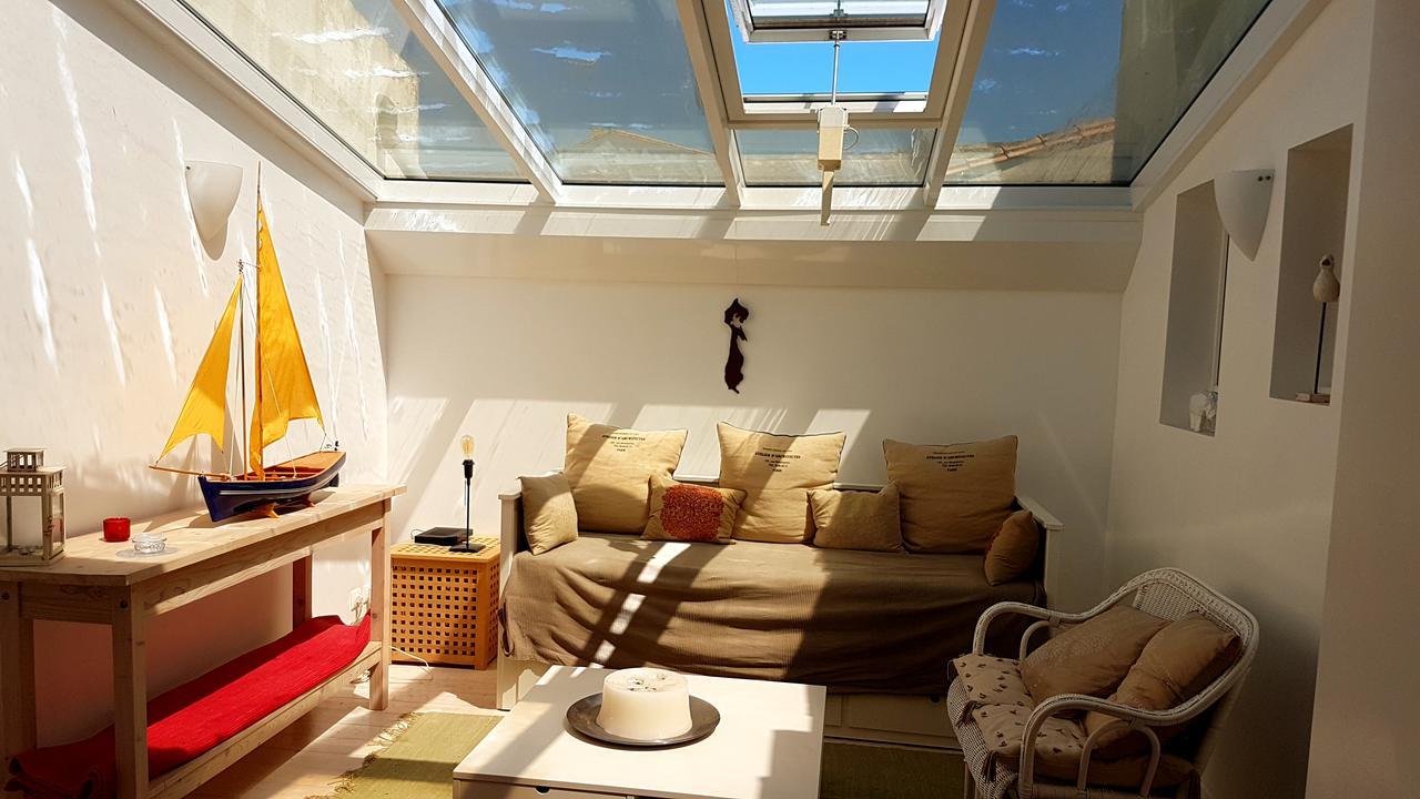 Saint-Clément-des-Baleines Villas Re Locations Vacances מראה חיצוני תמונה
