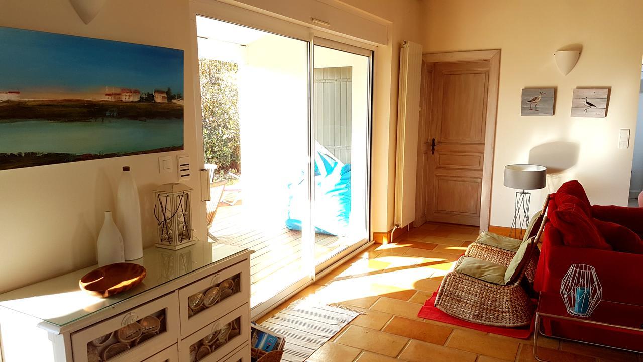 Saint-Clément-des-Baleines Villas Re Locations Vacances מראה חיצוני תמונה